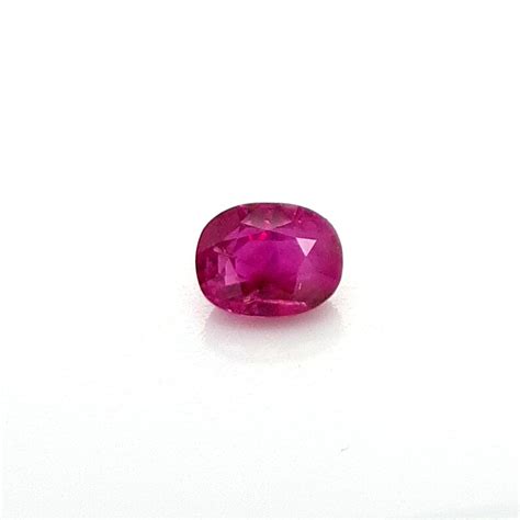 Ruby Oval Cut Ruby Loose Natural Ruby Genuine Ruby Conflict Free