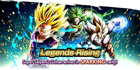 We lower the level of the dragon ball legends tier list by one point and go with characters who are good. Legends Rising Vol.4 | Summons | Dragon Ball Legends | DBZ ...