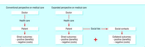 Social Networks And Collateral Health Effects The Bmj