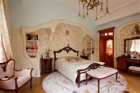 Interior Art Nouveau Bedroom Ff Art Nouveau In Interior Design The