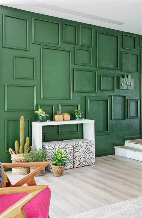 20 Easy Accent Wall Ideas A Beautiful Mess