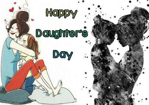 National Daughters Day 2020 Wishes Images Whatsapp Messages And
