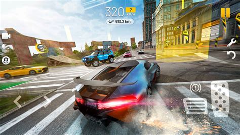 Extreme Car Driving Simulator V6844 Apk For Android