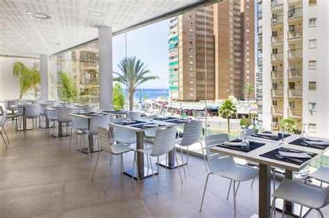 Port Benidorm Hotel And Spa Benidorm Alicante
