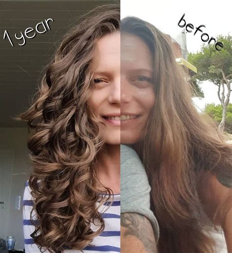 Secrets Behind The Curly Girl Hair Method For Wavy Hair Hair Adviser Artofit