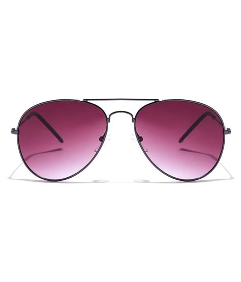 Coolwinks Purple Pilot Sunglasses Cws17c5677 Buy Coolwinks Purple Pilot Sunglasses