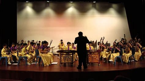 Syf 2014 Woodgrove Primary School Chinese Orchestra Childs Dream