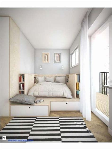 See more ideas about small closet, home diy, closet bedroom. Tiny Bedroom Interior Design Elegant Bedroom Makeover ...