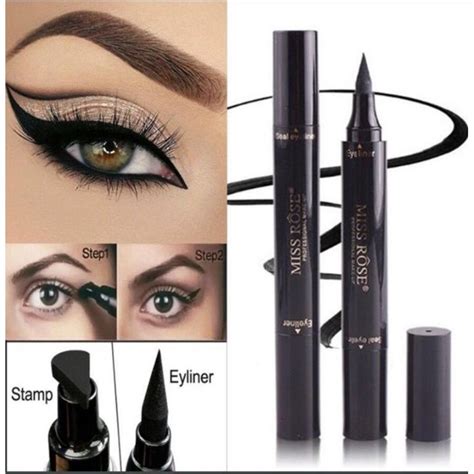 Eyeliner Stam 2in1 Viral Shopee Malaysia