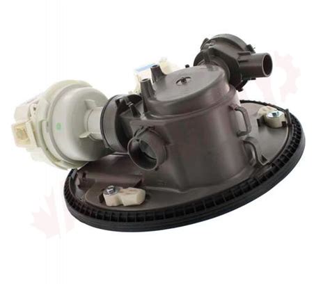 Wpw Whirlpool Dishwasher Pump And Motor Assembly Amre Supply