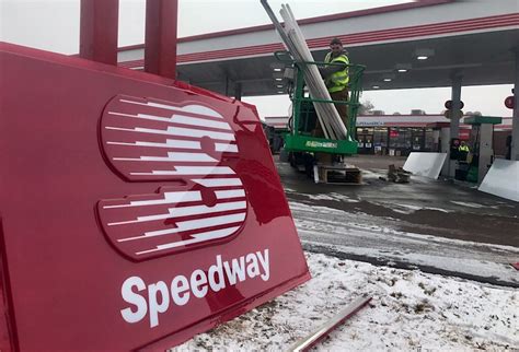 Superamerica Gas Station To Become Speedway Siouxfallsbusiness