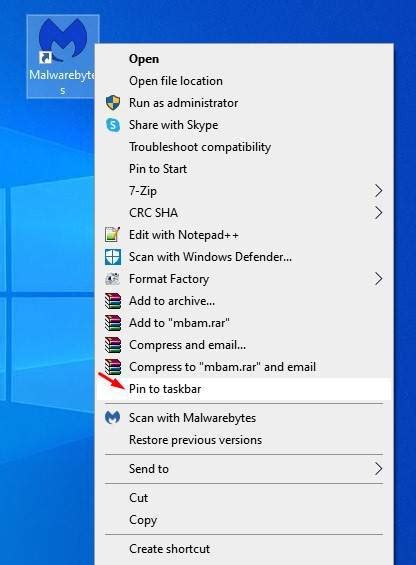How To Change Taskbar Icons For Programs In Windows 10 No 1 Tech Blog