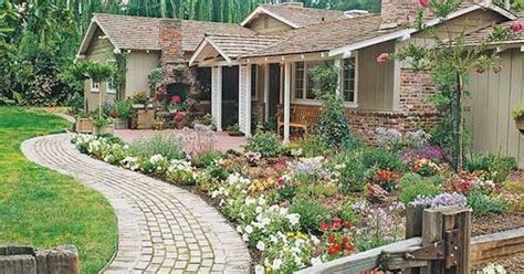 To get your garden bed preparation started, first you will want to harvest any leftover veggies from winter and remove any unwanted weeds that have grown. Get Spring Ready: Add Flowers To Your Front Walk | Hometalk