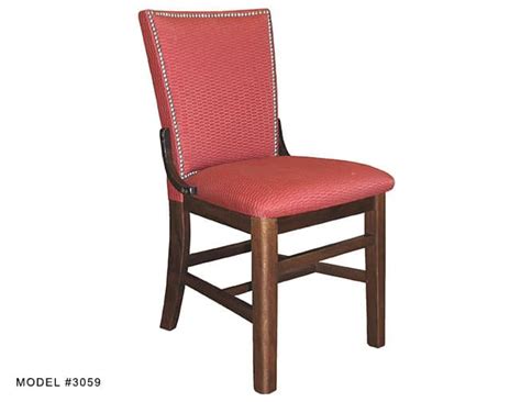 Maybe you would like to learn more about one of these? Heavy Duty Upholstered Steak House Chair - Model 3059 ...