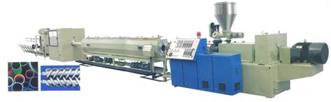 Pvc Pipe Extrusion Line For 16 630mm China Pvc Pipe Extrusion Line