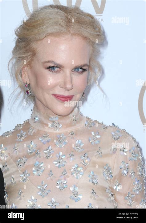 Beverly Hills Ca January 28 Actress Nicole Kidman Attends The 28th