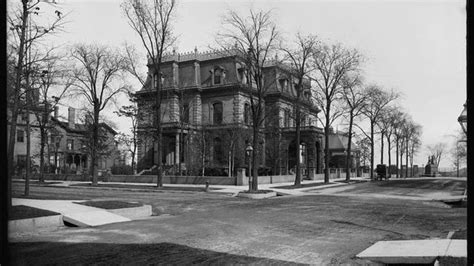 Mapping The Lost Mansions Of Chicagos Gilded Age Curbed Chicago