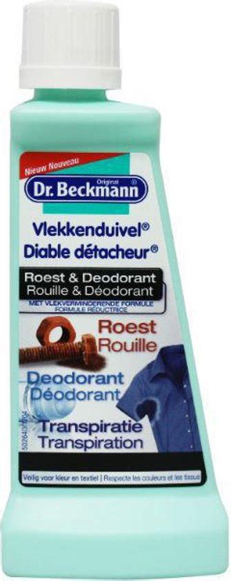Drbeckmann Vlekkenduivels 50 Ml Roest And Deodorant
