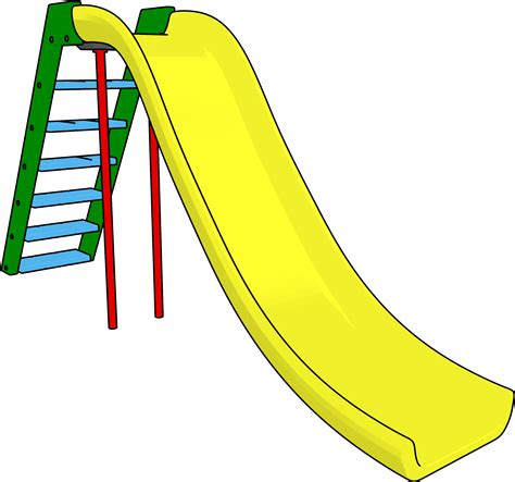 Playground Slide Png Png Image Collection