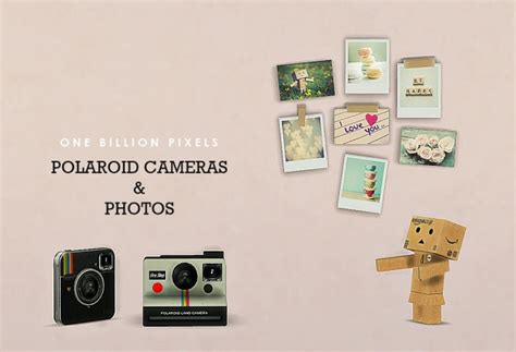 Polaroid Cameras And Photos At One Billion Pixels Sims 4 Updates