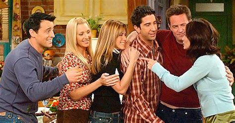 Matt leblanc is siding with his former friends castmates who think a revival of the show is a bad excitement about a reunion between joey, rachel, ross, monica, chandler and phoebe heated up. Matt LeBlanc 30th High School Reunion Photos