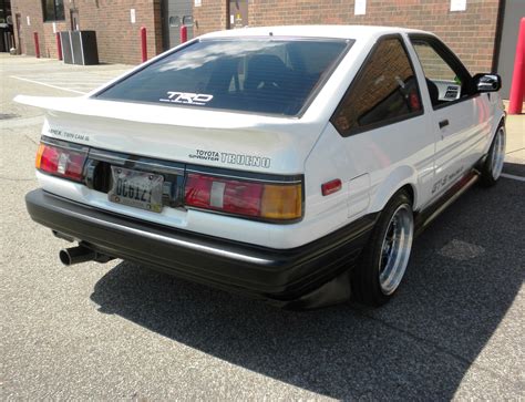 Toyota Ae86 Price - How Car Specs