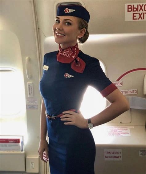 Delta Flight Flight Crew Air Hostess Uniform Cotton Nighties Airline Uniforms Flight