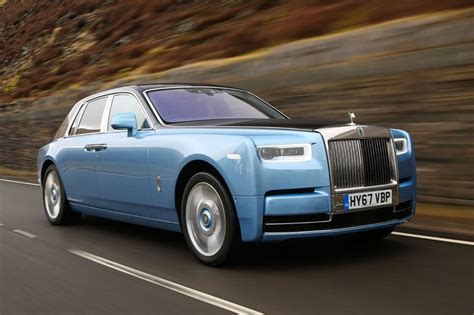 Rolls Royce Phantom Review 2023 What Car