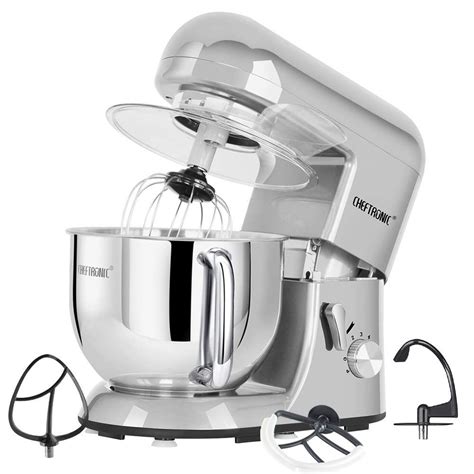 1,329 stand mixer malaysia products are offered for sale by suppliers on alibaba.com, of which food mixers accounts for 3%, mixing equipment you can also choose from 1 year, 2 years stand mixer malaysia, as well as from hand held, stand / table stand mixer malaysia, and whether stand mixer. CHEFTRONIC SM986-Silver Standing Mixer >>> Click on the ...