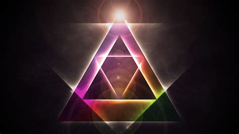 Triangle Wallpaper By Bloodyax On Deviantart