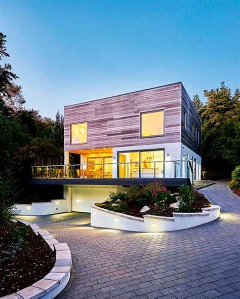 11 Sloping Site Design Ideas Homebuilding And Renovating Self Build
