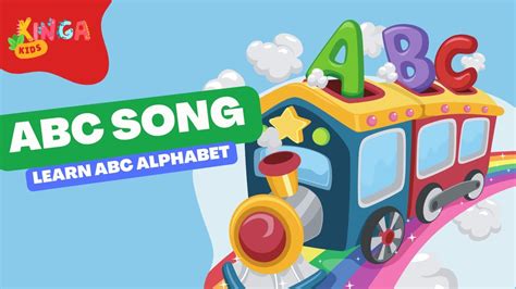 Abc Song Learn Abc Alphabet For Children Education Abc Youtube