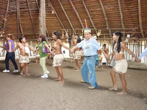 Comunidad Indigena Bora