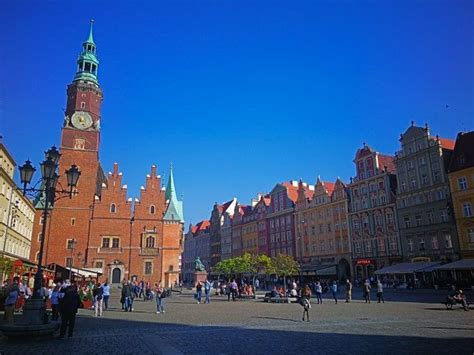 Qué Ver En Wroclaw La Ciudad De Los Gnomos Los Viajes De Domi