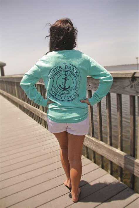 Outer Banks Clothing Outer Banks Shop Sarah Cameron S Best Outfits