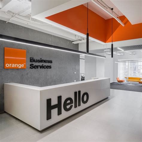 Orange Business Services Office Picture Gallery 6