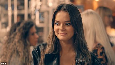 Made In Chelsea Things Get NASTY Between Verity And Emily As They Clash Over Tristan Daily