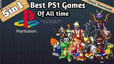 Download Ps1 Games For Pc Eunew
