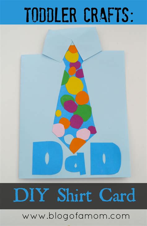 Whoever said printable fathers day cards weren't awesome… didn't know where to look! 10 Easy Father's Day Cards for Toddlers to Make