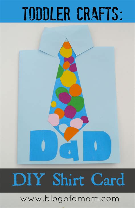 Here, we'll give you ideas for the best birthday crafts for kids. 10 Easy Father's Day Cards for Toddlers to Make