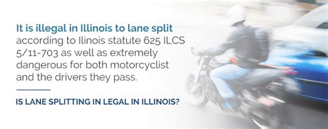 Is Lane Splitting Legal Argionis Law 2023