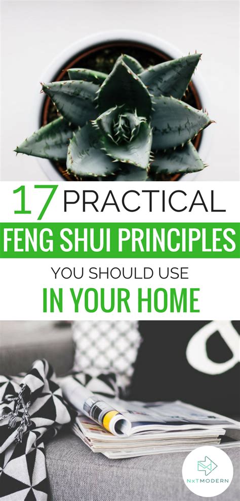 Simple Feng Shui Principles To Practice In Your Home Feng Shui