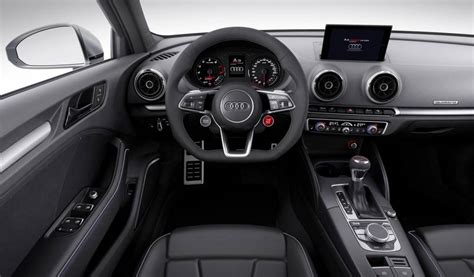 Audi A3 2017 Facelift E Novo Motor