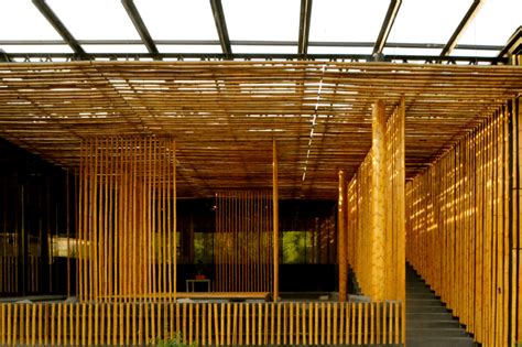 Archidiap Great Bamboo Wall