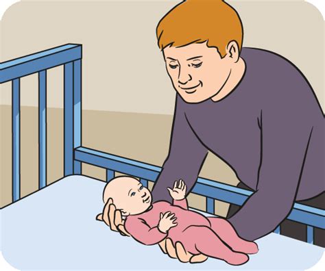 How To Hold A Baby In Pictures Raising Children Network