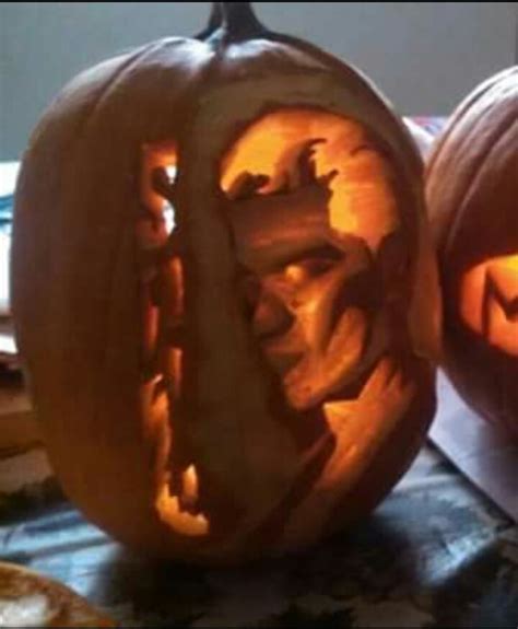 Critical Pumpkin Carving Geek And Sundry