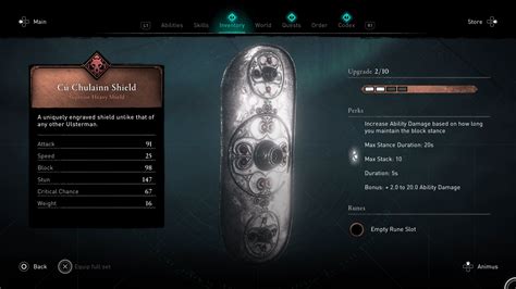 How to Get the Cú Chulainn Shield Assassin s Creed Valhalla Guide IGN