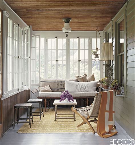 Decorating Ideas For Small Enclosed Porch Screened In Porch Ideas