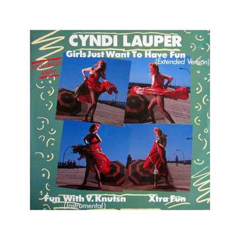 Cyndi Lauper Girls Just Want To Have Fun Extended Version