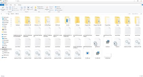 What Files And Folders Are Essential For Windows 10 To Function